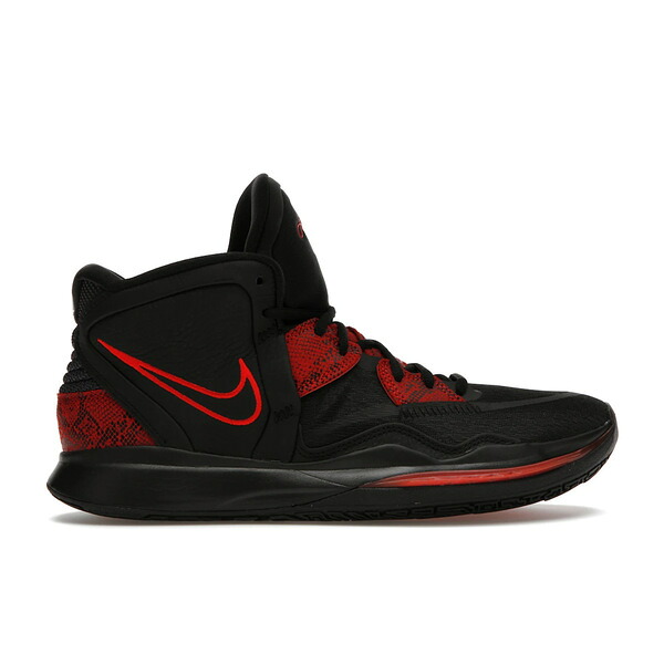 Nike ナイキ メンズ スニーカー  【Nike Kyrie Infinity Bred】  大きさ US_10.5(28.5糎) Black/University Red/Dark Smoke Grey