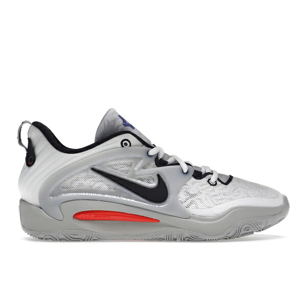 Nike ナイキ メンズ スニーカー  【Nike KD 15 Brooklyn Nets】  大きさ US_5(23.0糎) Cloud White/Light Brown/Orange-Black