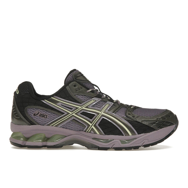 ASICS アシックス メンズ スニーカー  【ASICS Gel-Nimbus 10.1 Violet Quartz Cool Matcha】  大きさ US_6.5(24.5糎) Violet Quartz/Cool Matcha