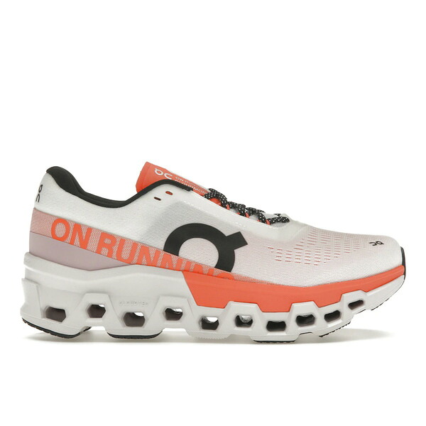 On オン メンズ スニーカー 【On Running Cloudmonster 2 Undyed Flame】 サイズ US_8.5(26.5cm) Undyed/Flame｜asty