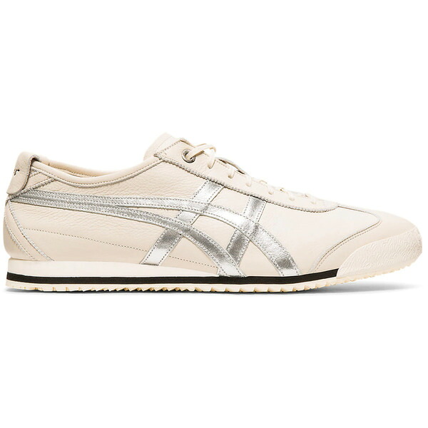ASICS アシックス メンズ スニーカー 【Onitsuka Tiger Mexico 66 SD Birch Silver】 サイズ US_M_13 Birch/Silver|asty