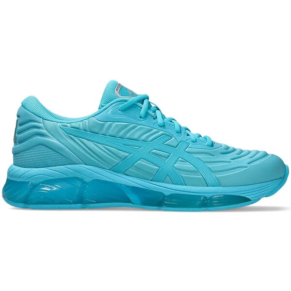 ASICS アシックス メンズ スニーカー  【ASICS Gel-Quantum 360 VIII Emboss Bright Cyan Aquarium】  大いさ US_M_4 Bright Cyan/Aquarium 靴-メンズ靴