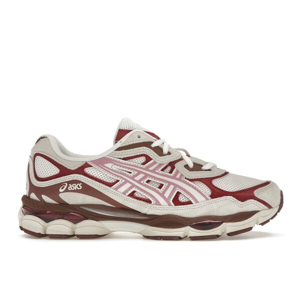 ASICS アシックス メンズ スニーカー  【ASICS Gel-NYC Cream Sweet Pink】  サイズ US_M_14 Cream/Sweet Pink