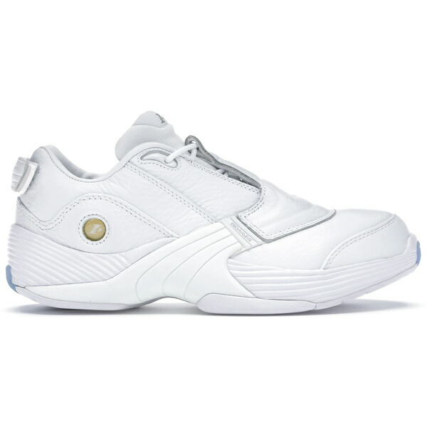Reebok リーボック メンズ スニーカー  【Reebok Answer 5 Low White】  大きさ US_9(27.0糎) White/White