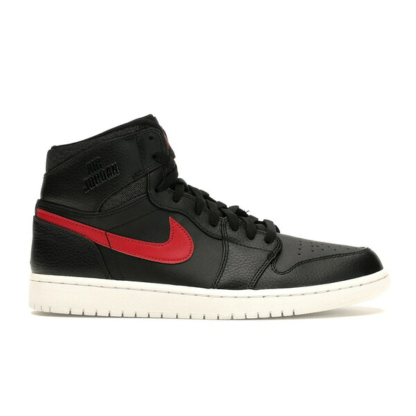 Jordan ジョーダン メンズ スニーカー  【Jordan 1 Retro Rare Air Bred】  大きさ US_8.5(26.5糎) Black/Varsity Red-White