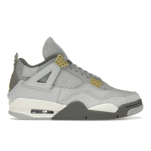 Jordan ジョーダン メンズ スニーカー  【Jordan 4 Retro SE Craft Photon Dust】  大きさ US_5.5(23.5糎) Photon Dust/Pale Vanilla/Off White/Grey Fog/Flat Pewter/Sail
