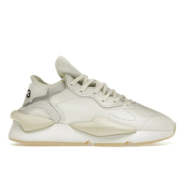 adidas アディダス メンズ スニーカー  【adidas Y-3 Kaiwa Core White Cream White】  大きさ US_6(24.0糎) Core White/Cream White/Core White