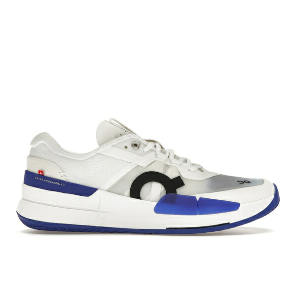 On オン メンズ スニーカー  【On The Roger Pro 2 White Indigo】  大きさ US_10(28.0糎) White/Indigo