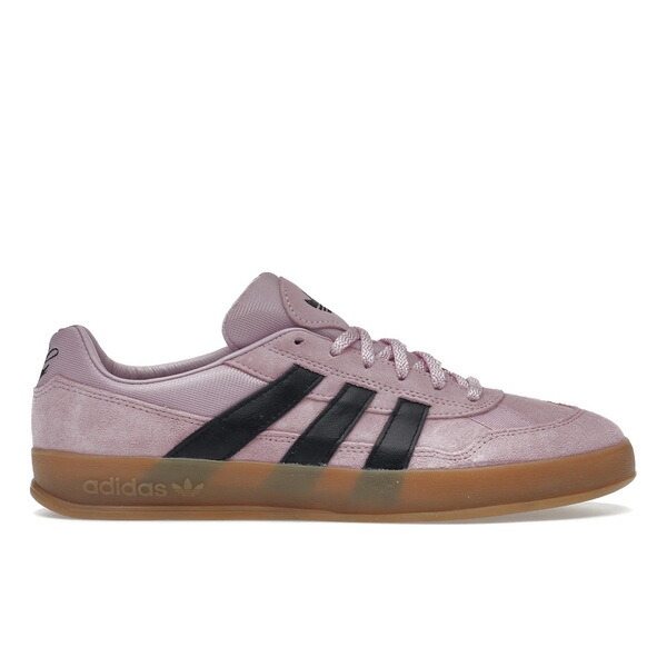adidas アディダス メンズ スニーカー  【adidas Aloha Super Gonz One Black Eye】  サイズ US_7(25.0cm) Light Orchid/Core Black/Gum