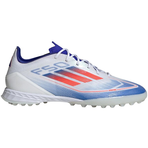 adidas アディダス メンズ スニーカー  【adidas F50 Pro Turf Cloud White Solar Red Lucid Blue】  大いさ US_10(28.0糎) Cloud White/Solar Red/Lucid Blue 靴-スニーカー-メンズ靴