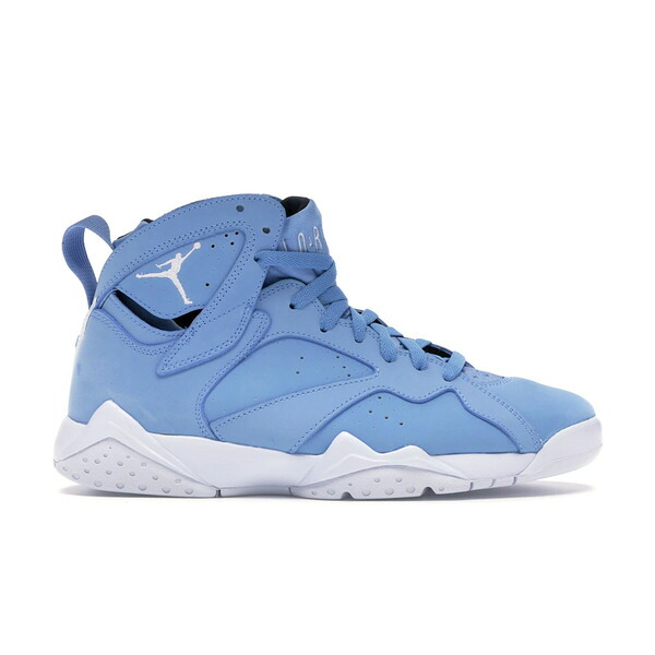 Jordan ジョーダン メンズ スニーカー  【Jordan 7 Retro Pantone】  大きさ US_11(29.0糎) University Blue/White-Black