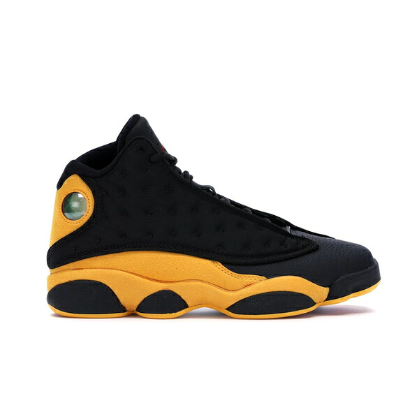 Jordan ジョーダン メンズ スニーカー 【Jordan 13 Retro Carmelo Anthony Class Of 2002 (B-Grade)】 サイズ US_9(27.0cm) Black/University Red-University Gold|asty