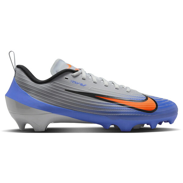 Nike ナイキ メンズ スニーカー  【Nike Vapor Speed 3 Wolf Grey Racer Blue Total Orange】  大いさ US_10.5(28.5糎) Wolf Grey/Racer Blue/Total Orange 靴-スニーカー
