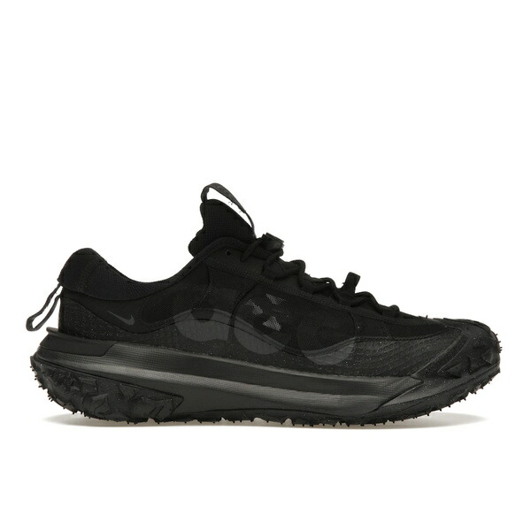 Nike ナイキ メンズ スニーカー  【Nike ACG Mountain Fly 2 Low Triple Black】  サイズ US_M_13 Black/Anthracite/Black