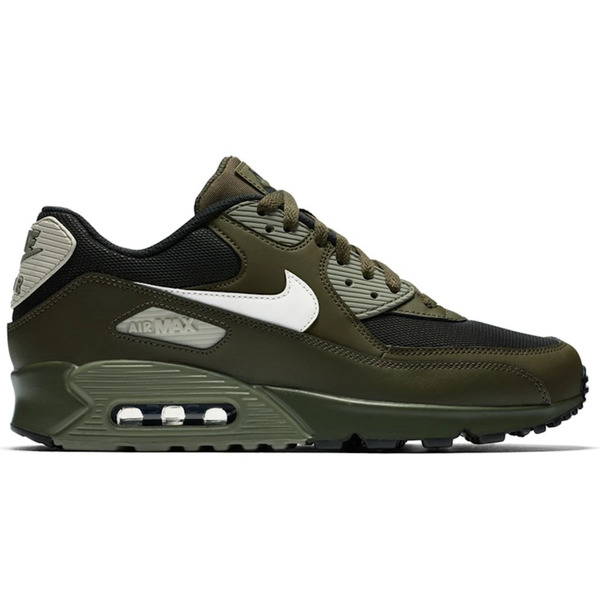 Nike ナイキ メンズ スニーカー  【Nike Air Max 90 Cargo Khaki Light Bone】  大きさ US_11.5(29.5糎) Cargo Khaki/Light Bone