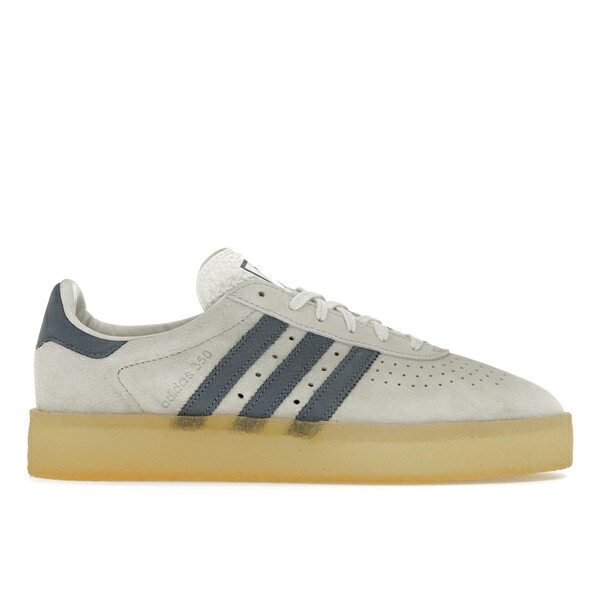 adidas アディダス メンズ スニーカー  【adidas Clarks 8th Street AS350 by Ronnie Fieg Kith Loyalty Porgram Elevation Blue】  大きさ US_7.5(25.5糎) Crystal White/Steerw/Crystal White