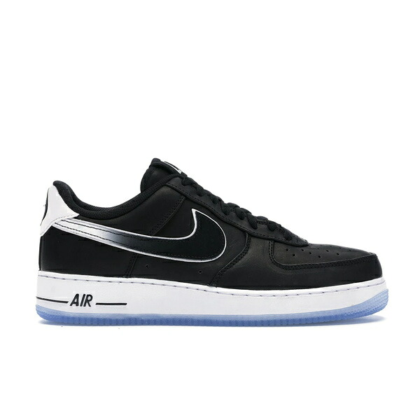 Nike ナイキ メンズ スニーカー  【Nike Air Force 1 Low Colin Kaepernick】  大きさ US_5.5(23.5糎) Black/White-White-Black
