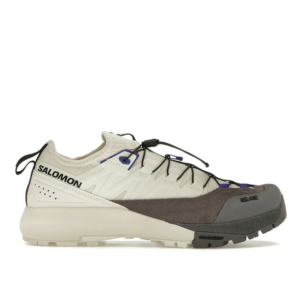 Salomon サロモン メンズ スニーカー  【Salomon Alpinway Advanced Almond Milk Plum Kitten】  大きさ US_11(29.0糎) Almond Milk/Plum Kitten/Clematis