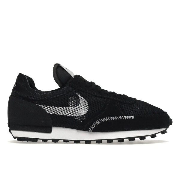 Nike ナイキ メンズ スニーカー  【Nike DBreak-Type Black White Swoosh】  大いさ US_M_4.5 Black/White メンズ靴-スニーカー-靴