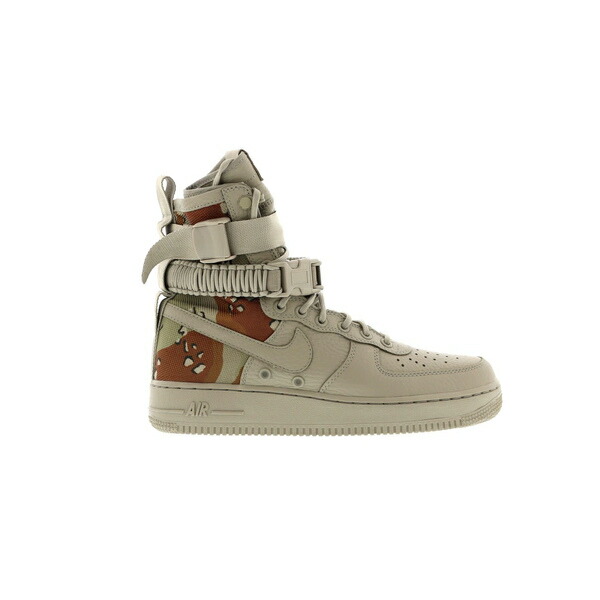 Nike ナイキ メンズ スニーカー  【Nike 空想科学小説 Air Force 1 Desert Camo】  大きさ US_11(29.0糎) Chino/Chino-Classic Stone-Light British Tan