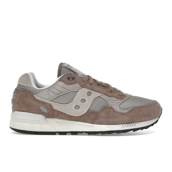 Saucony サッカニー メンズ スニーカー  【Saucony Shadow 5000 Gravel Grey】  大いさ US_10(28.0珊) Gravel/Grey スニーカー-靴