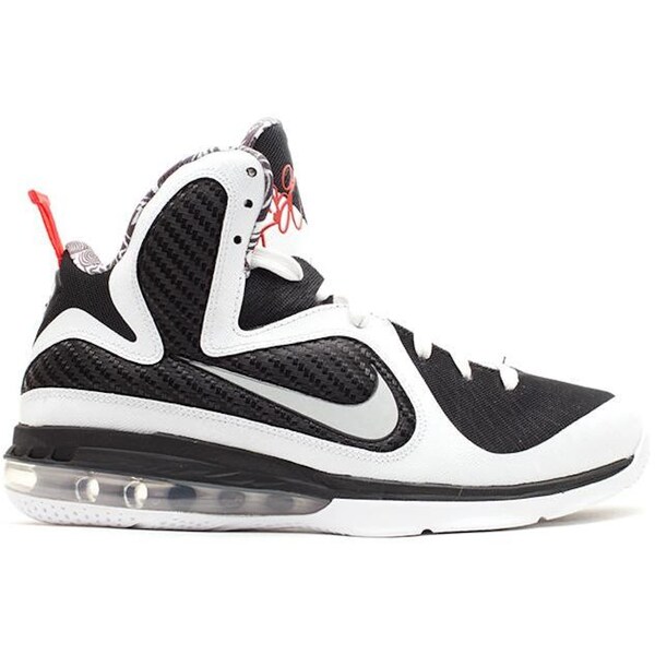 Nike ナイキ メンズ スニーカー  【Nike LeBron 9 Freegums】  サイズ US_11(29.0cm) White/White-Black-Sport Red