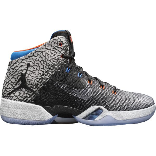Jordan ジョーダン メンズ スニーカー  【Jordan XXX1 Why Not? Cement】  大いさ US_7(25.0糎) Cement Grey/Black-Dark Grey-White 靴-スニーカー-メンズ靴