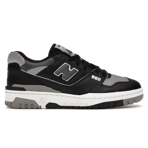 New Balance ニューバランス メンズ スニーカー 【New Balance 550 Shadow】 サイズ US_10.5(28.5cm) Black/Marblehead|asty