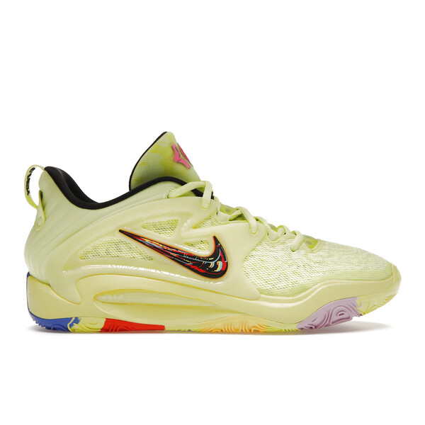 Nike ナイキ メンズ スニーカー 【Nike KD 15 Aimbot】 サイズ US_12(30.0cm) Volt/Black/Multi-Color｜asty