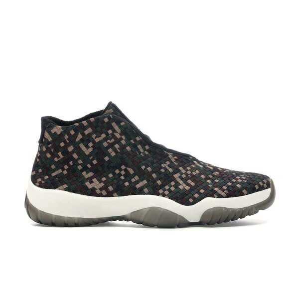 Jordan ジョーダン メンズ スニーカー  【Jordan Future Dark Army Camo】  大きさ US_10(28.0糎) Dark Army/Black-Sail