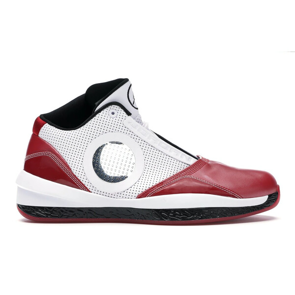 Jordan ジョーダン メンズ スニーカー 【Jordan 2010 Welcome Home】 サイズ US_8.5(26.5cm) White/Black-Varsity Red｜asty