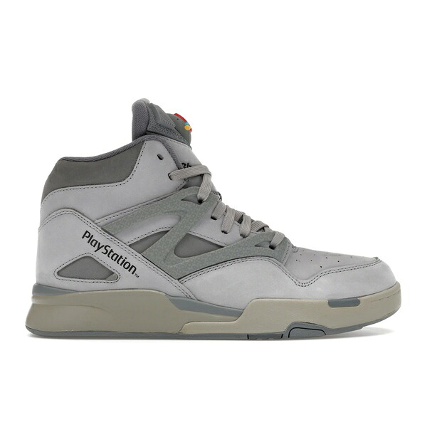 Reebok リーボック メンズ スニーカー  【Reebok Pump Omni Zone II PlayStation 30th Anniversary】  サイズ US_11.5(29.5cm) Anniversary Gray/Anniversary Gray/Anniversary Gray