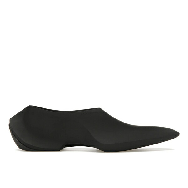 Balenciaga バレンシアガ メンズ スニーカー  【Balenciaga Space Shoe Matte Black】  サイズ US_7(25.0cm) Matte Black