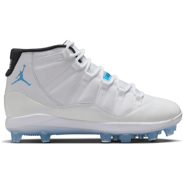 Jordan ジョーダン メンズ スニーカー  【Jordan 11 Mid MCS Cleat Legend Blue】  大いさ US_9.5(27.5糎) White/Black/Legend Blue メンズ靴-靴