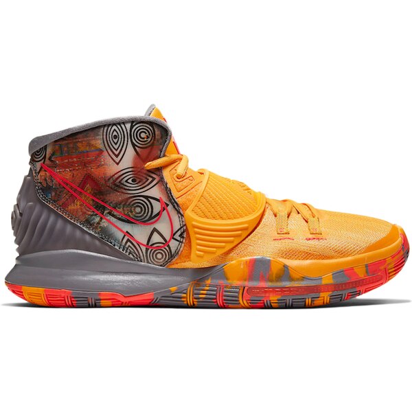 Nike ナイキ メンズ スニーカー  【Nike Kyrie 6 Preheat Collection Beijing】  サイズ US_6(24.0cm) Multi-Color/Multi-Color