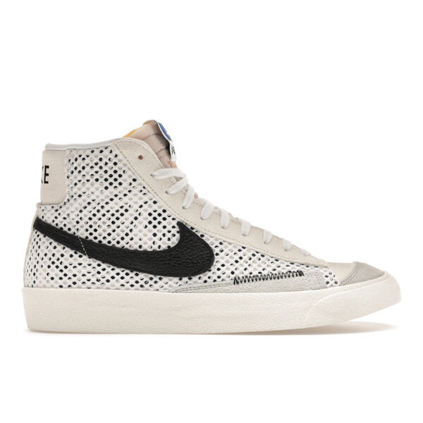 Nike ナイキ メンズ スニーカー  【Nike Blazer Mid 77 Vintage Alter \u0026 Reveal】  大きさ US_7(25.0糎) White/Game Royal/Sail/Black