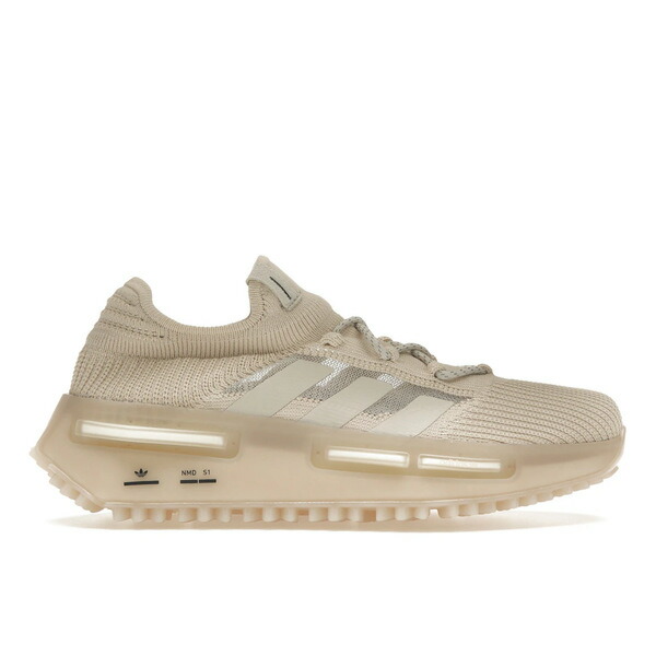 adidas アディダス メンズ スニーカー  【adidas NMD S1 Bliss】  大きさ US_8.5(26.5糎) Bliss/Core Black/Cloud White