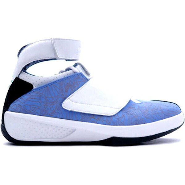 Jordan ジョーダン メンズ スニーカー  【Jordan 20 OG West Coast Blue】  大きさ US_8.5(26.5糎) University Blue/White-Black