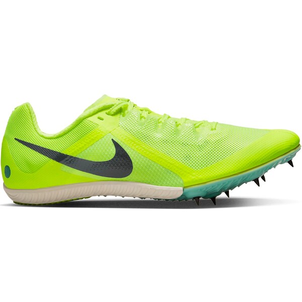 Nike ナイキ メンズ スニーカー  【Nike Zoom Rival Multi Volt Mint Foam】  大いさ US_6.5(24.5糎) Volt/Mint Foam/Coconut Milk/Cave Purple メンズ靴-スニーカー-靴