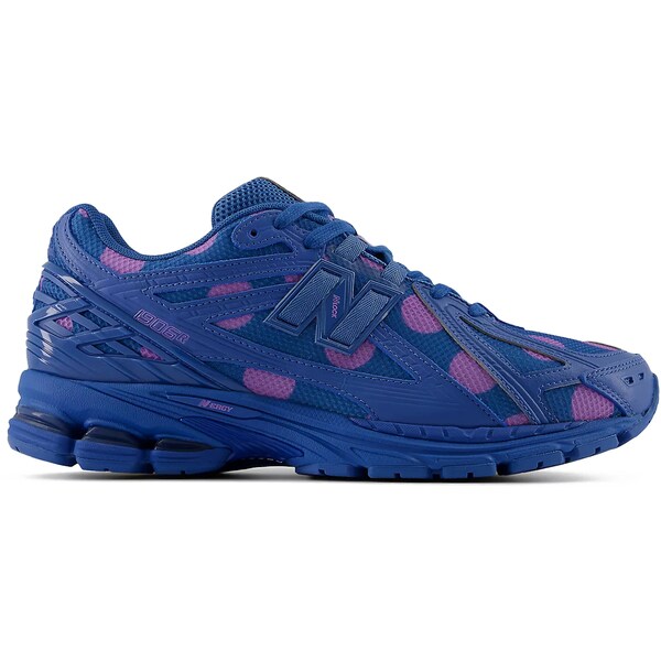 New Balance ニューバランス メンズ スニーカー 【New Balance 1906R Polka Dot Bue Agate Purple】 サイズ US_5.5(23.5cm) Bue Agate/Purple Fade|asty