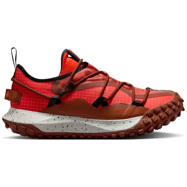 Nike ナイキ メンズ スニーカー  【Nike ACG Mountain Fly Low Gore-Tex SE Cinnamon Picante Red】  大きさ US_7(25.0糎) Cinnamon/Picante Red-College Grey-Smokey Blue-Black-Monarch