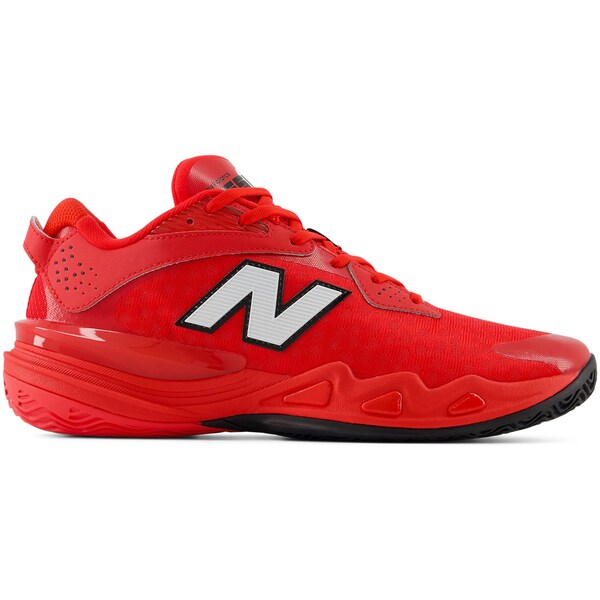 New Balance ニュー平衡にする メンズ スニーカー  【New Balance Hesi Low v2 True Red White】  大いさ US_5.5(23.5糎) True Red/White メンズ靴-スニーカー-靴