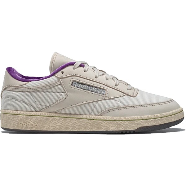 Reebok リーボック メンズ スニーカー  【Reebok Club C 85 Minions Vicious 6 Lounge】  大きさ US_10.5(28.5糎) Stucco/Stucco-Reebok Lee 6