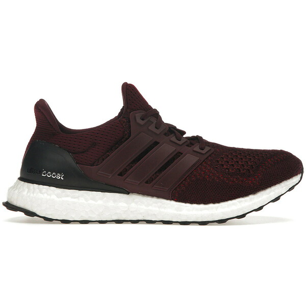 adidas アディダス メンズ スニーカー  【adidas Ultra Boost 1.0 Burgundy (2020)】  大いさ US_8(26.0糎) Maroon/Maroon/Black スニーカー-靴-メンズ靴