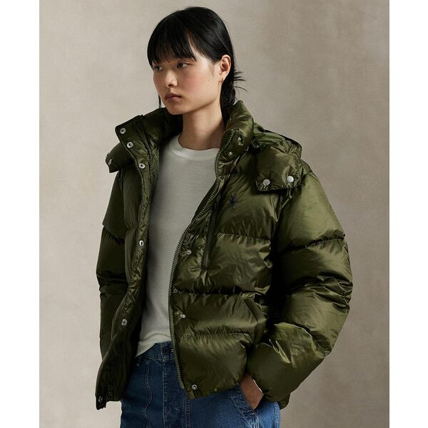 J233 L ラルフローレン ジャケット カーキ レディース J233 L ラルフローレン ジャケット カーキ レディース J233 L ラルフ