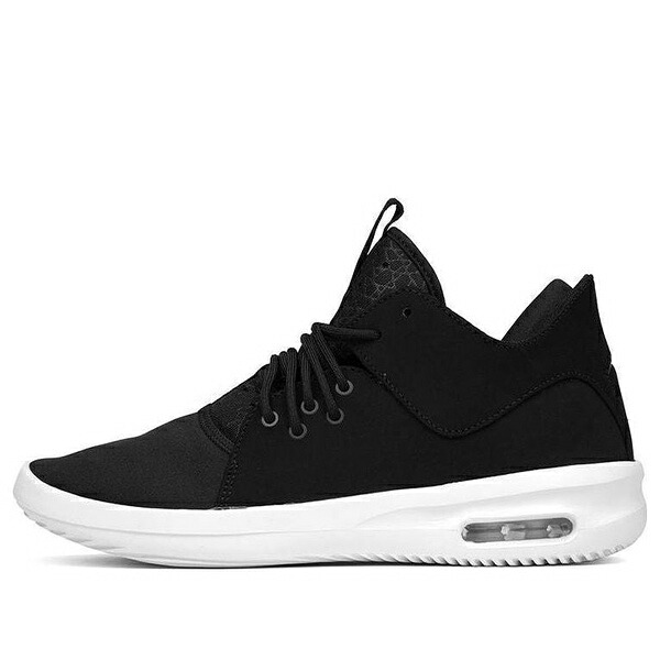 Jordan ジョーダン メンズ スニーカー  【Air Jordan First Class \u0027Black\u0027 AJ7312-010】  大きさ US_M_14