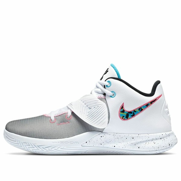 Nike ナイキ メンズ スニーカー  【Nike Kyrie Flytrap 3 \u0027South Beach\u0027 BQ3060-104】  大きさ US_10(28.0珊)