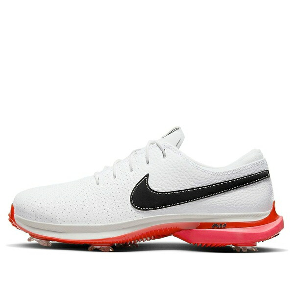 Nike ナイキ メンズ スニーカー  【Nike Air Zoom Victory Tour 3 \u0027White Track Red\u0027 DV6798-101】  大きさ US_7.5(25.5糎)