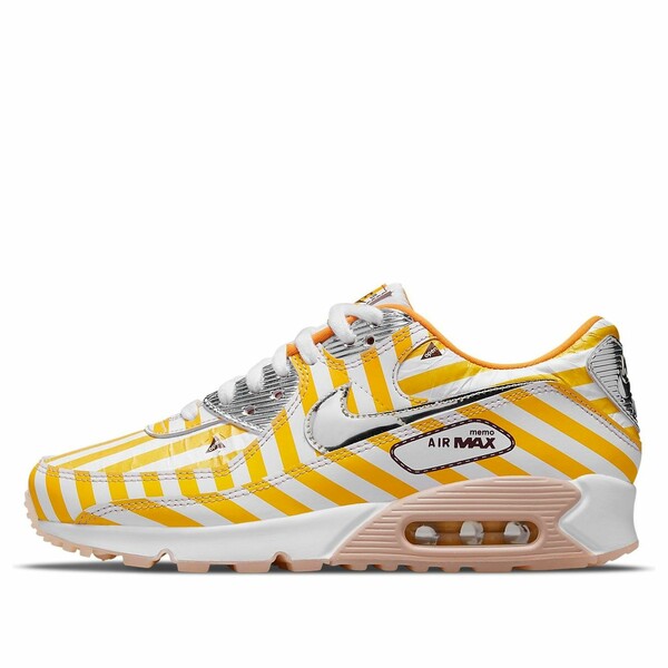 Nike ナイキ メンズ スニーカー  【Nike Air Max 90 SE \u0027Swoosh Mart Fried Chicken\u0027 DD5481-735】  大きさ US_11(29.0珊)