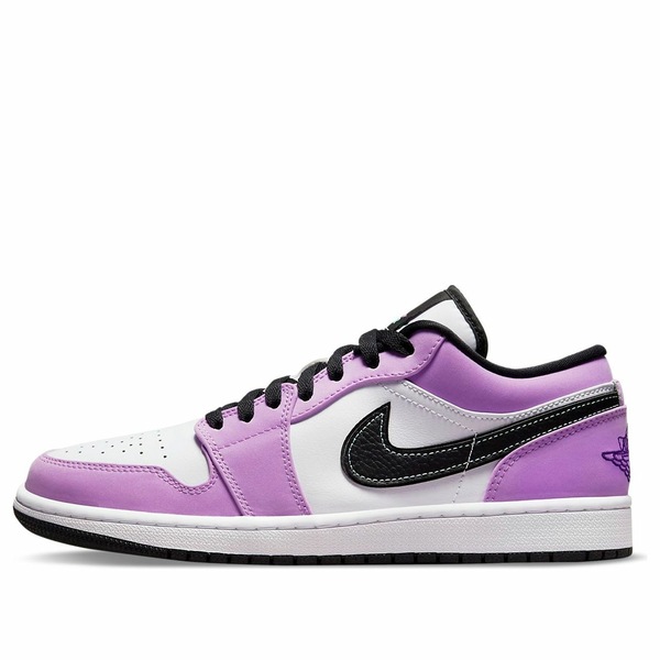 Jordan ジョーダン メンズ スニーカー  【Air Jordan 1 Low SE \u0027Violet Shock\u0027 CK3022-503】  大きさ US_M_15